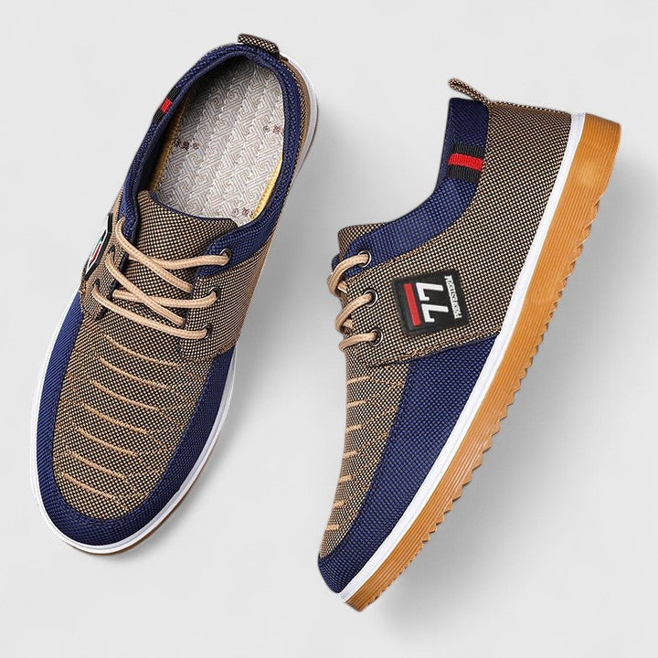 Justin | Casual Lace-Up Shoes