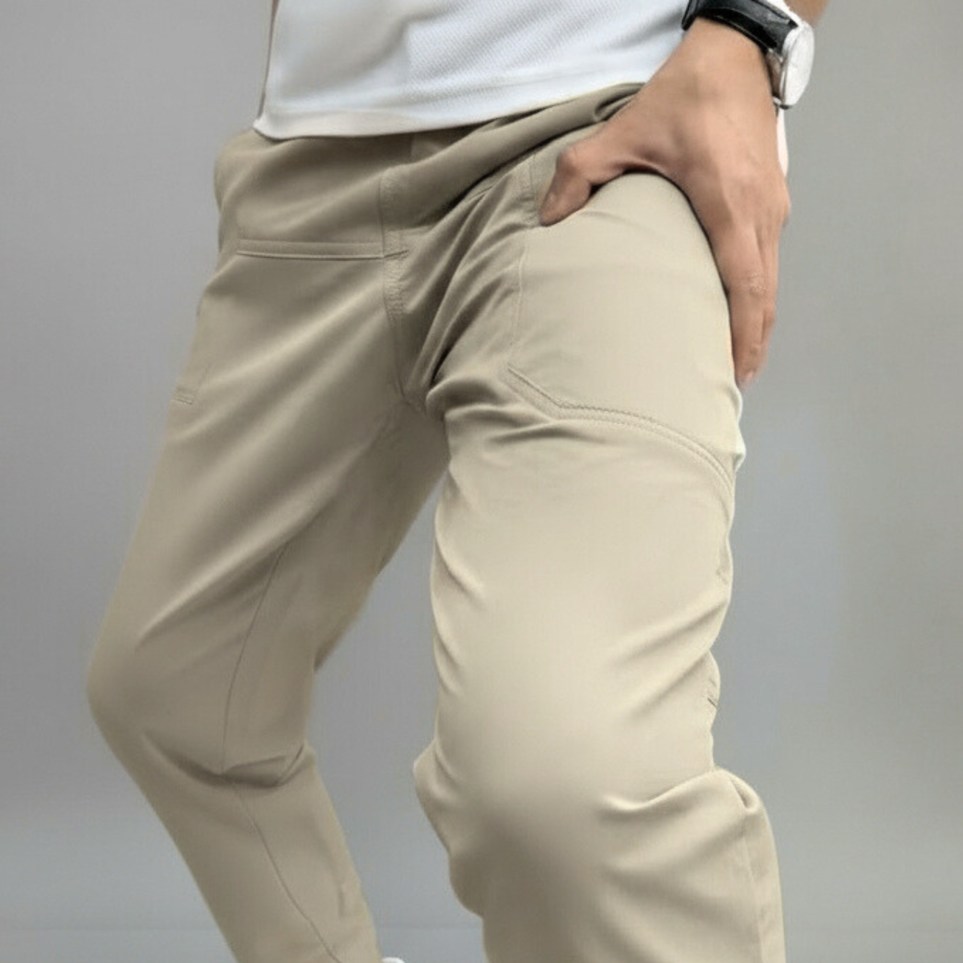 Mason | Premium Stretch Cargo Pants