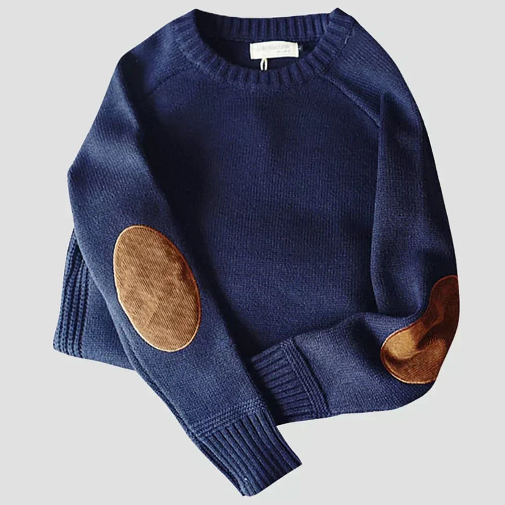 Lewis | Stylish Knit Comfort Sweater