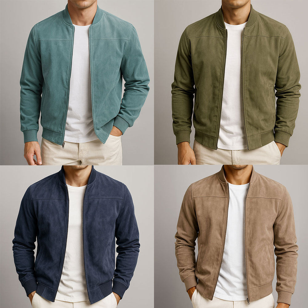 Grayson | Classic Comfort Bomber