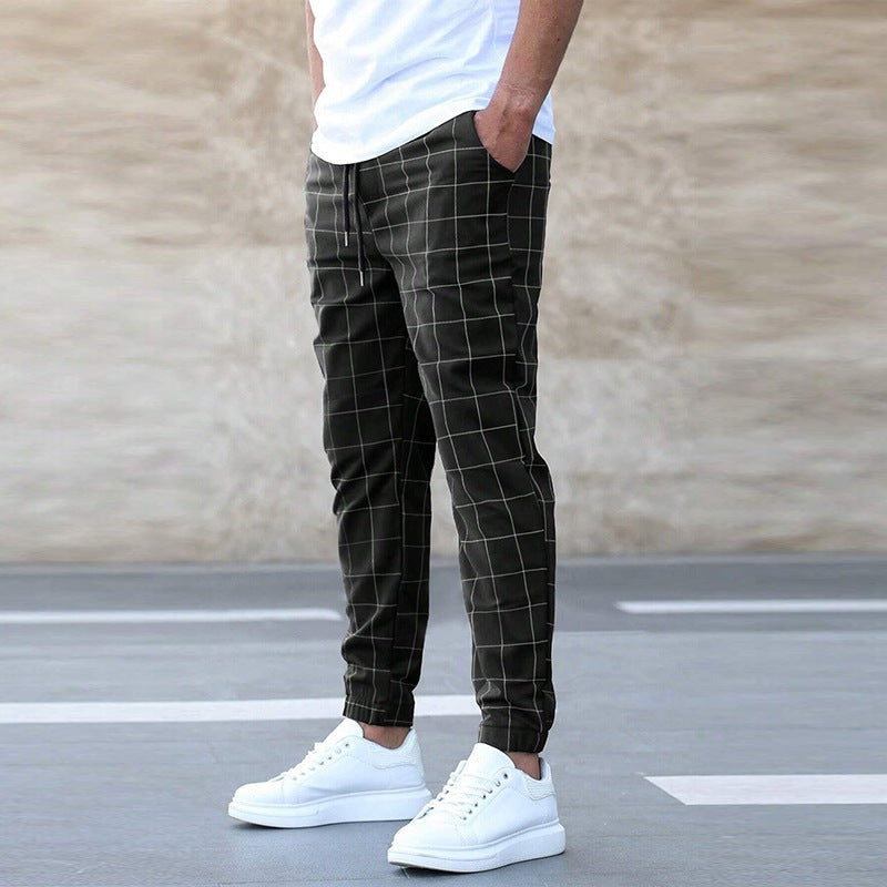 Drew | Modern Relaxed Jogger Pants