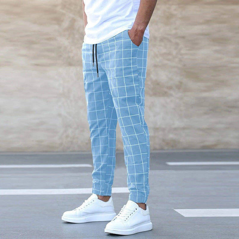 Drew | Modern Relaxed Jogger Pants