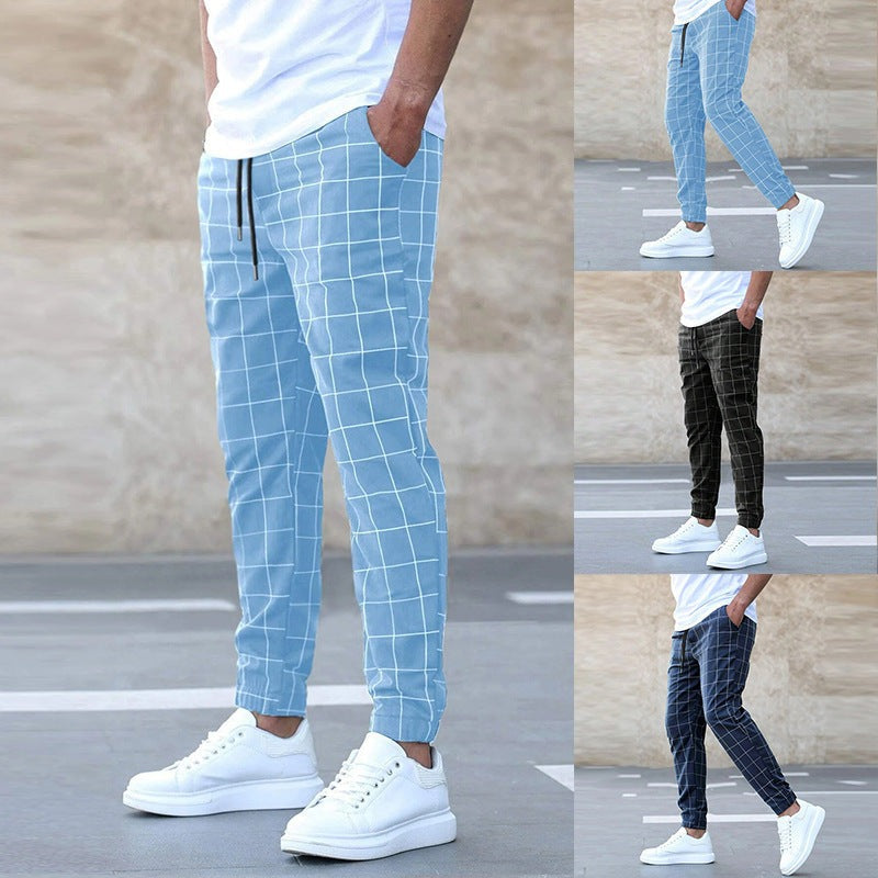 Drew | Modern Relaxed Jogger Pants