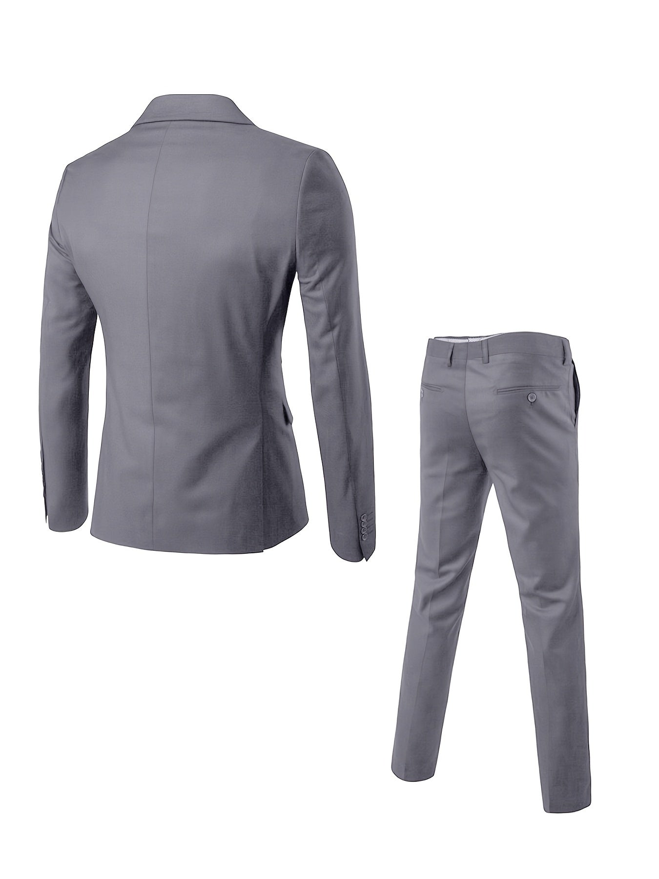 Gary | Timeless Classic Tailored Suit