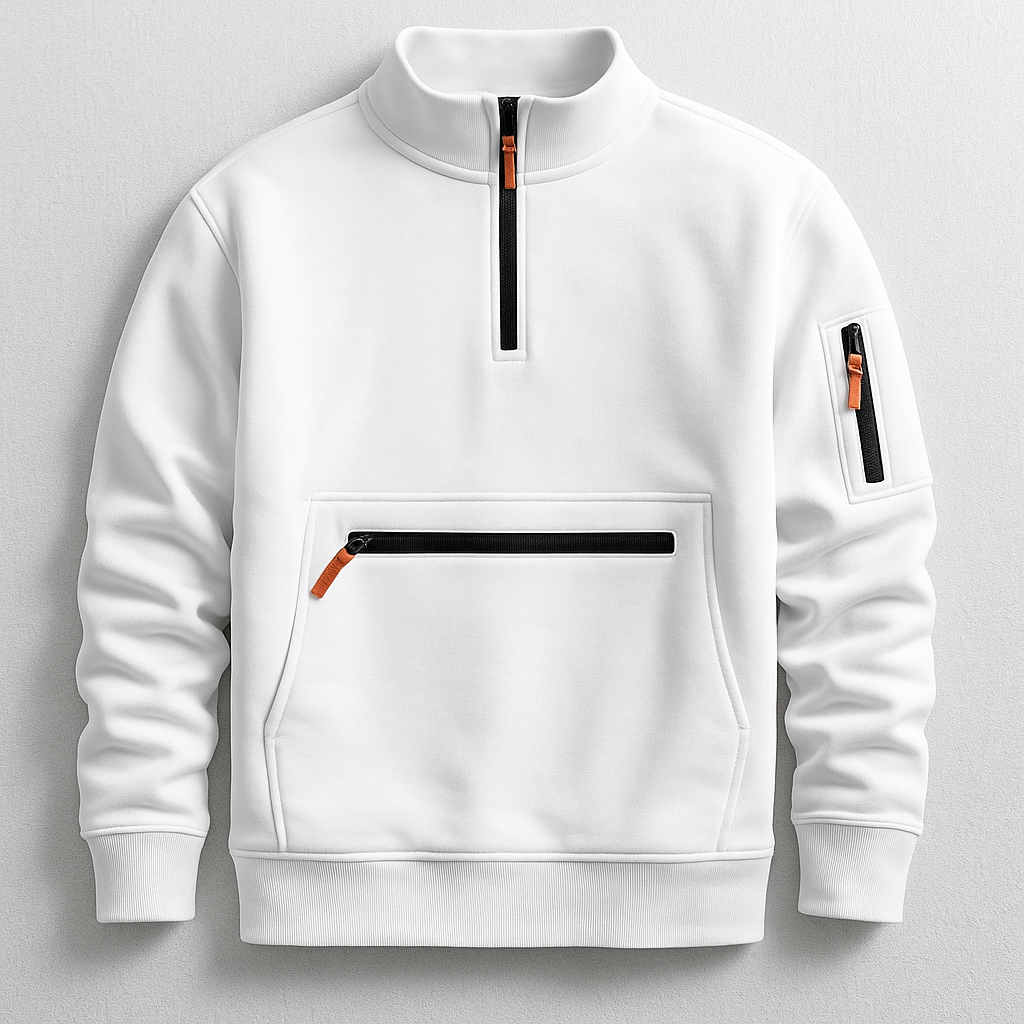 Jordan | Easy Half-Zip Everyday Sweatshirt