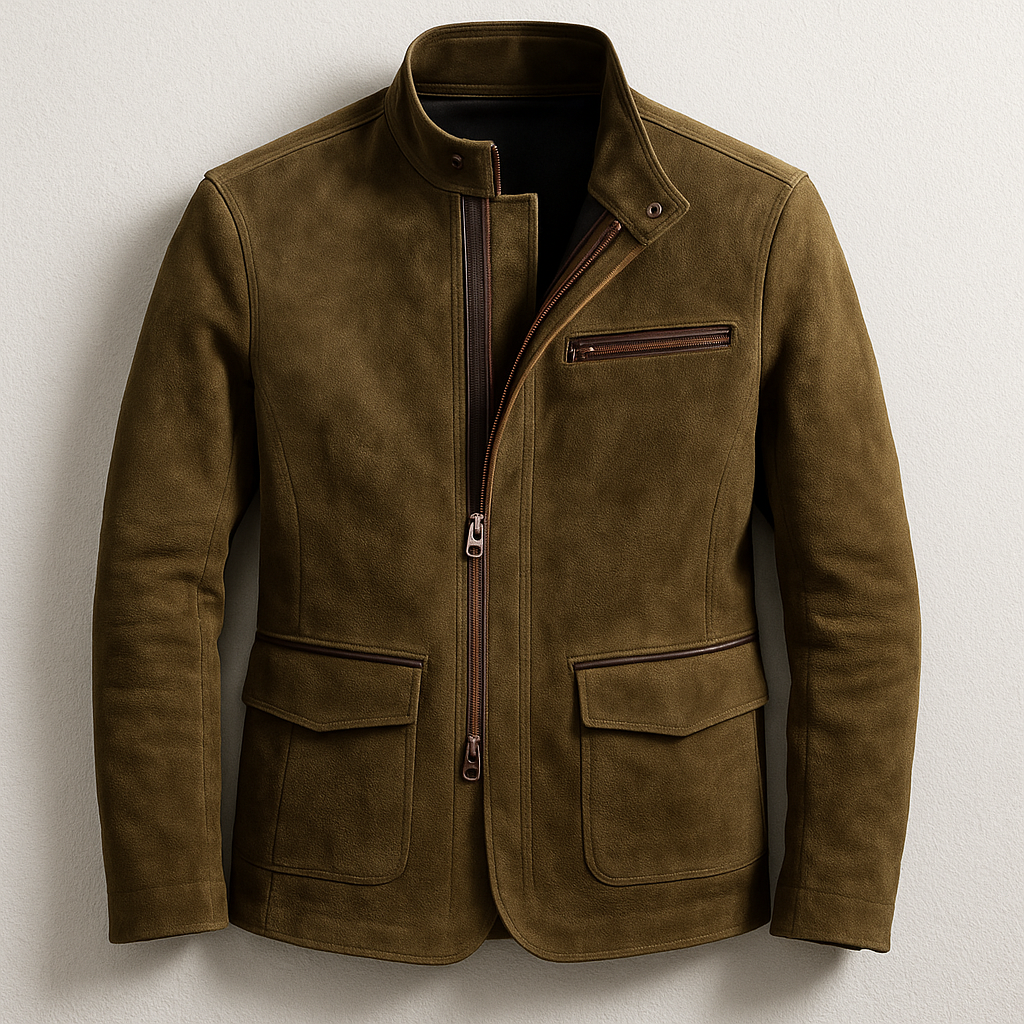 Mason | Heritage Field Jacket