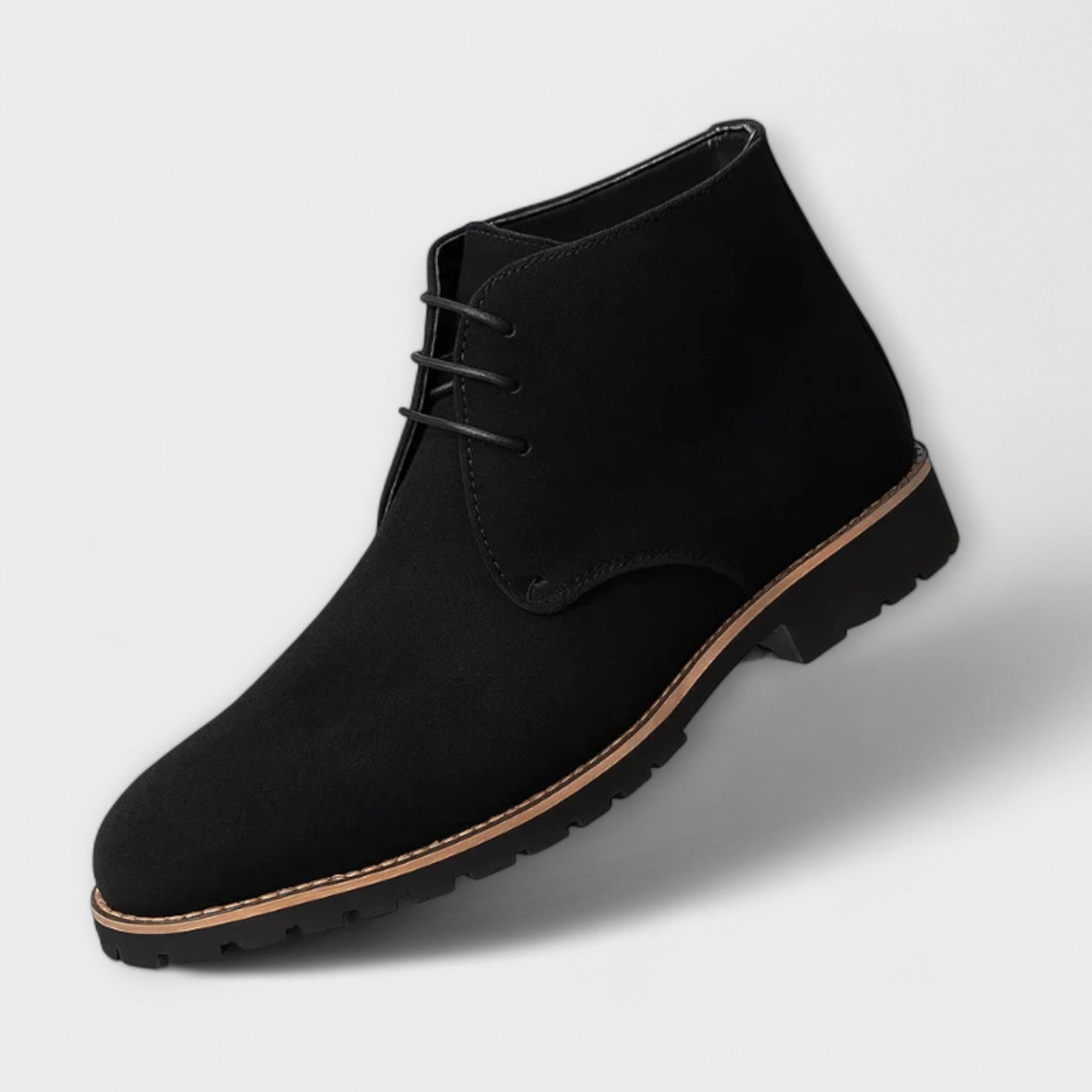 Cole | Classic Ankle Boots