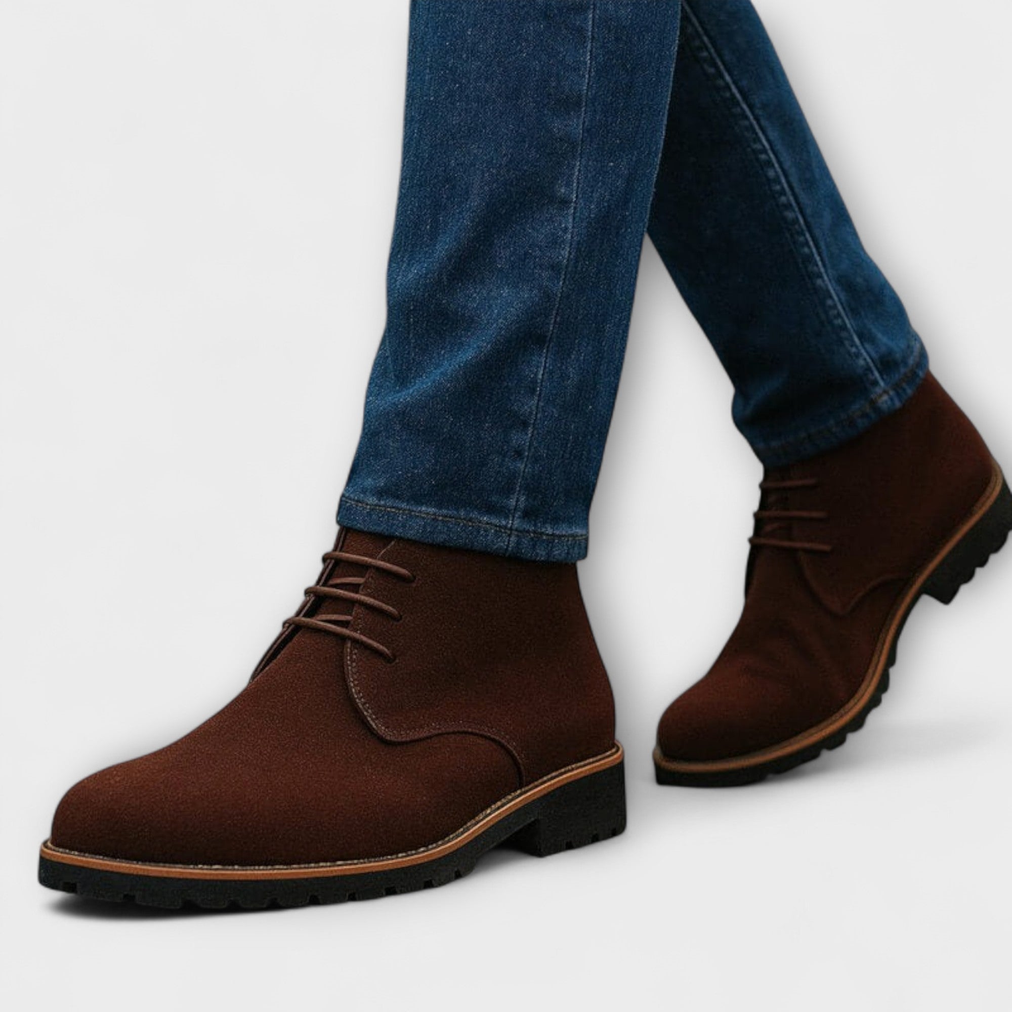 Cole | Classic Ankle Boots