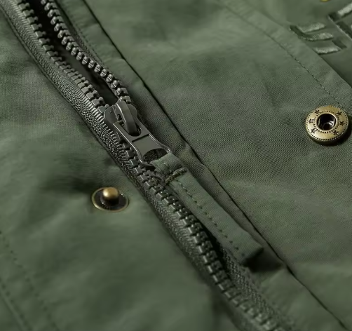 Mason | Insulated Hooded Winter Parka