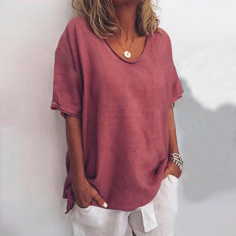 Helen | Relaxed Everyday Tee
