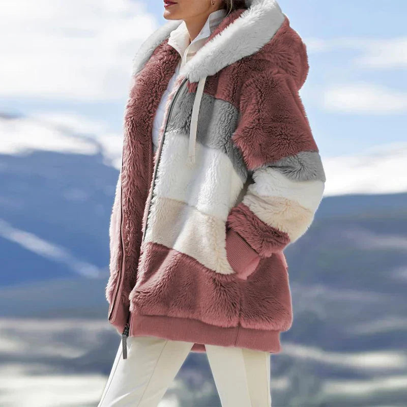 Alaska | Cozy Hooded Winter Jacket