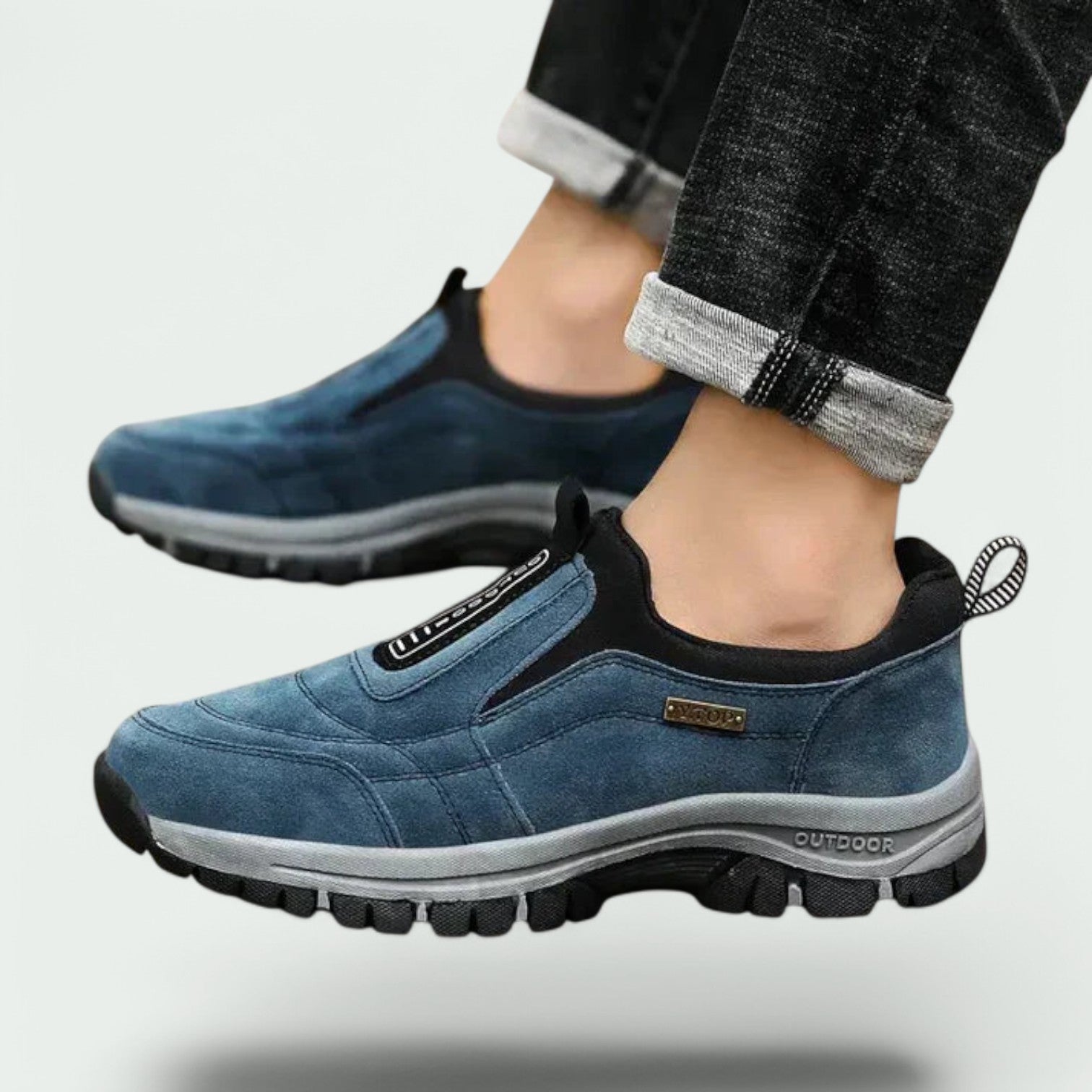 Henry | Orthopedic Comfort Walking Shoes